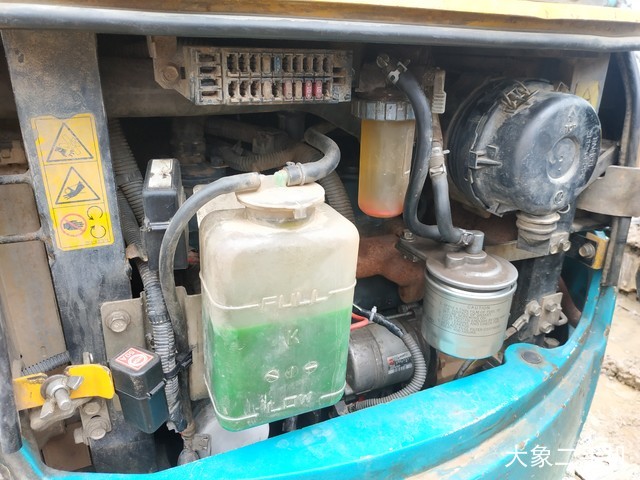 久保田 U15-3S 挖掘机