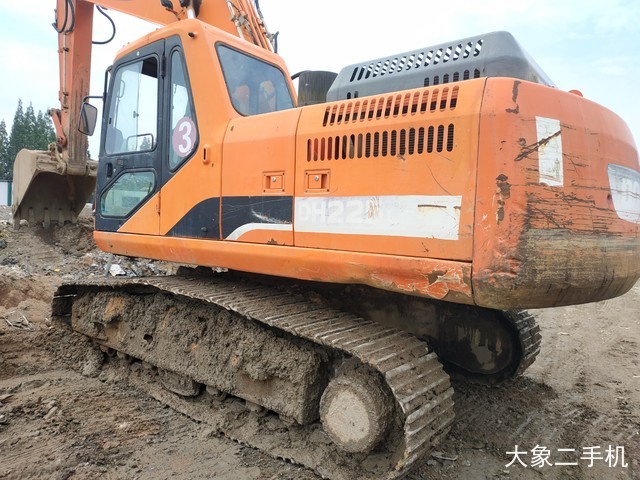 斗山 DH215-9 挖掘机