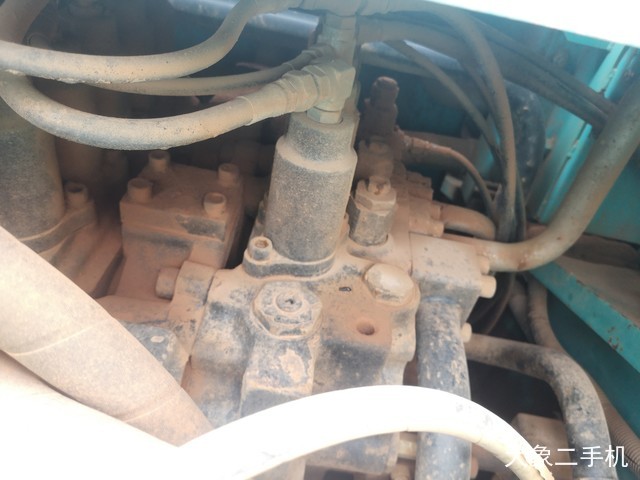 神钢 SK460-8 挖掘机