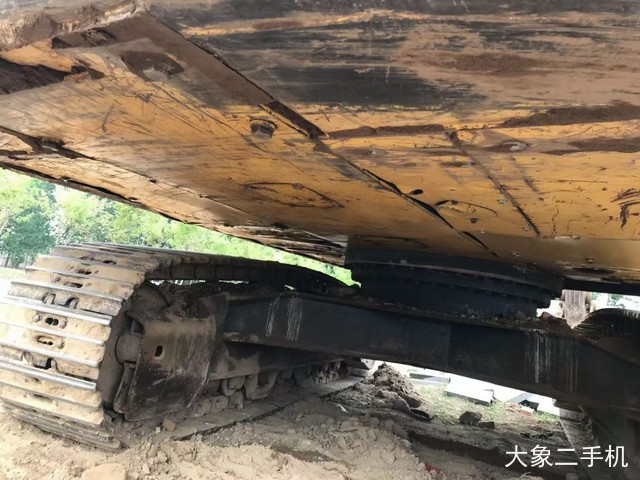小松 PC360-7 挖掘机