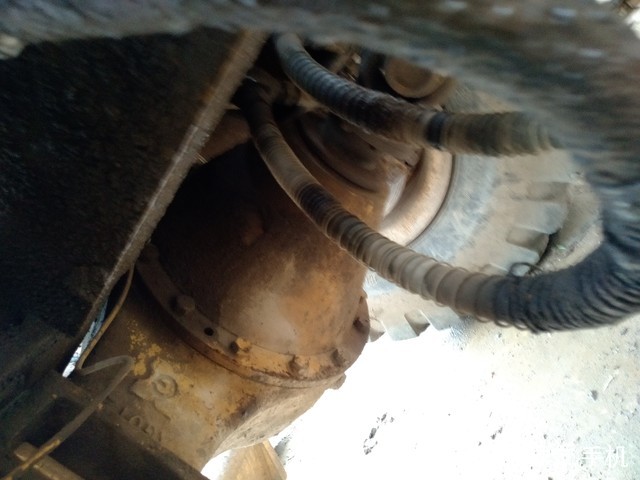 厦工 XG955 装载机