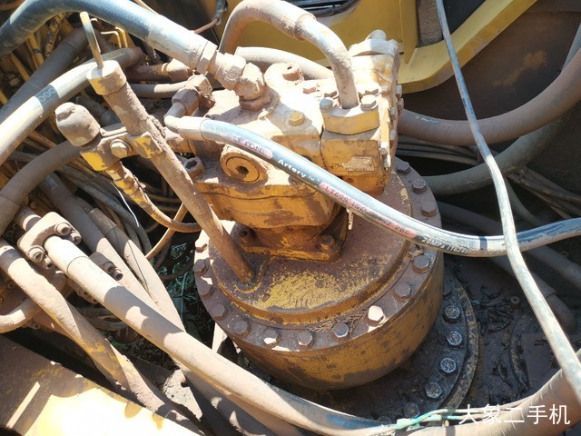 卡特彼勒 336D液压 挖掘机