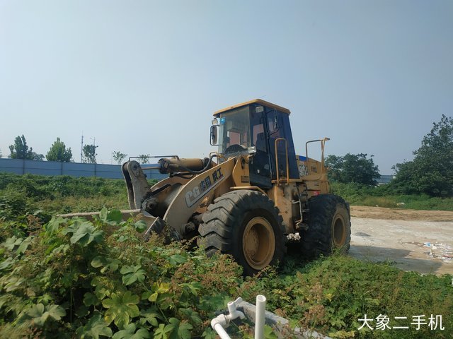 成工 CG955 装载机