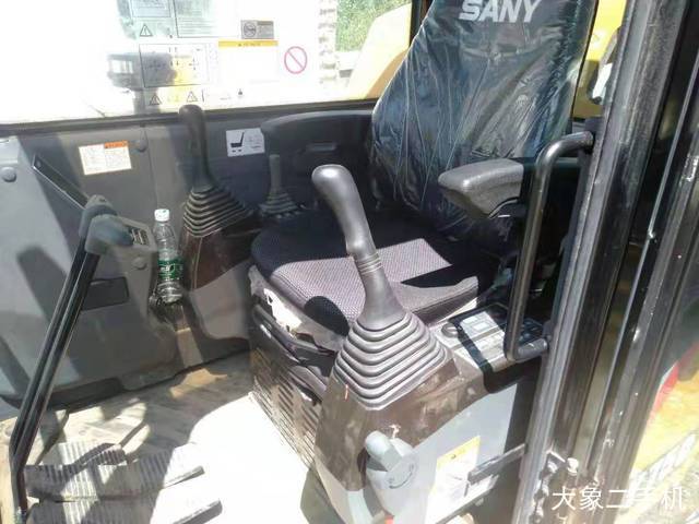 三一重工 SY55C-9 挖掘机