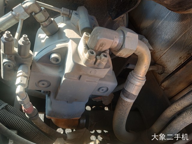 三一重工 SY60C-9 挖掘机