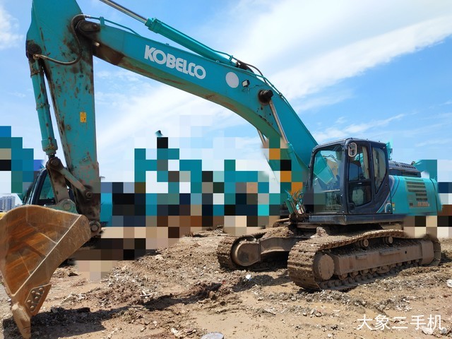 神钢 SK350LC-10 挖掘机