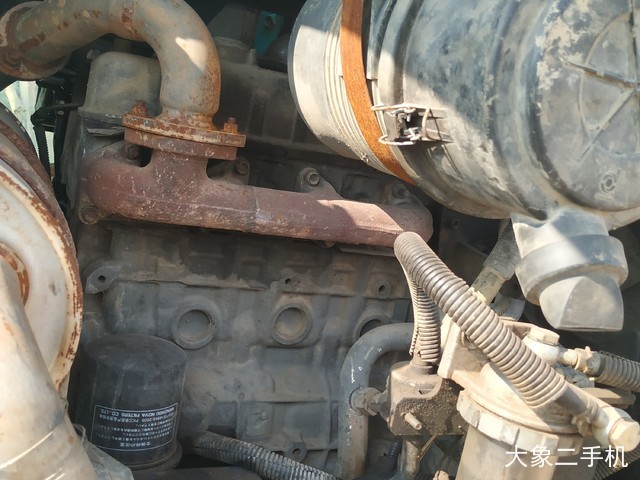 石川岛 IHI 80NS 挖掘机