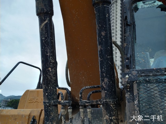 三一重工 SY245H 挖掘机