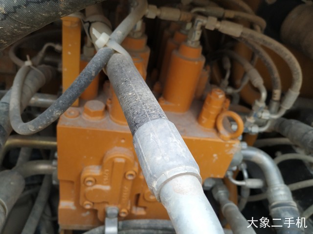 三一重工 SY245H 挖掘机