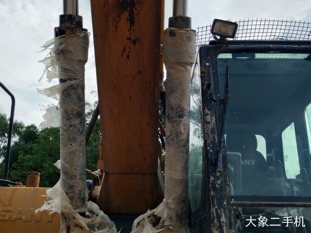 三一重工 SY195C 挖掘机