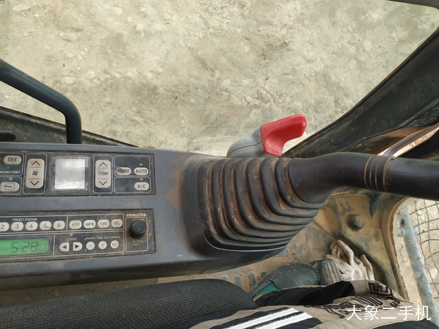 小松 PC360-7 挖掘机