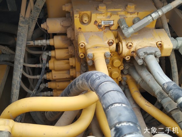 小松 PC360-7 挖掘机