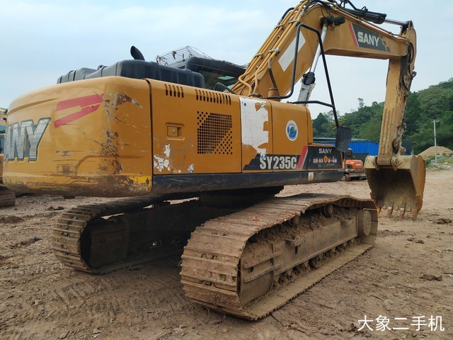 三一重工 SY195C 挖掘机