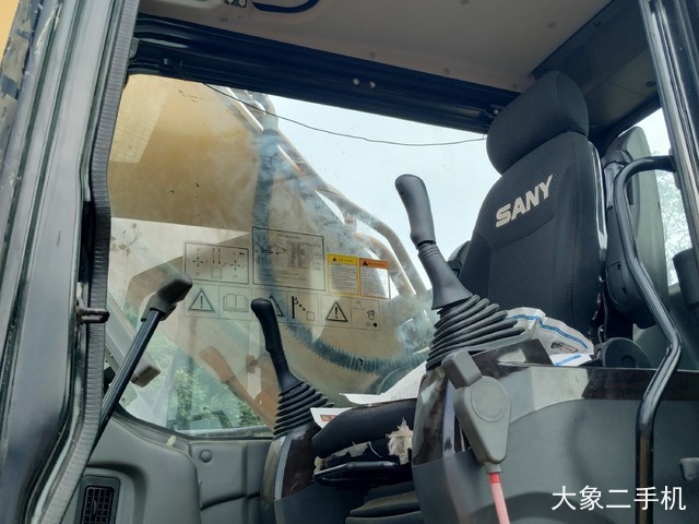 三一重工 SY195C 挖掘机