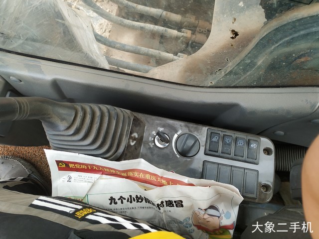 三一重工 SY195C 挖掘机