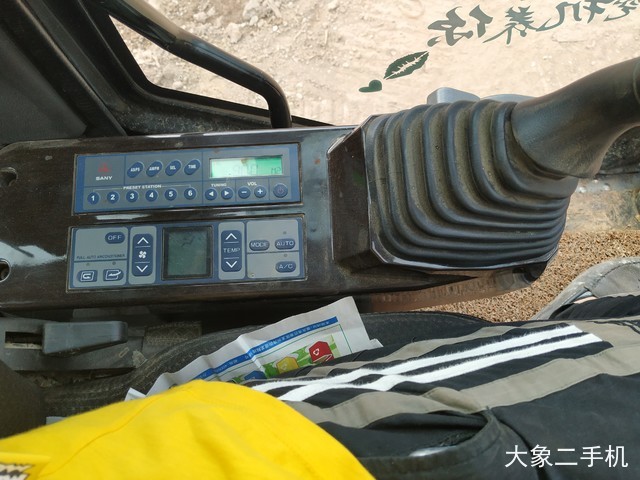 三一重工 SY195C 挖掘机