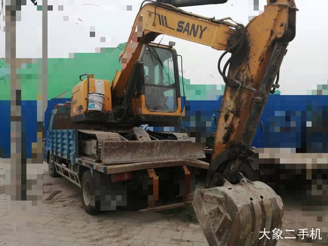 三一重工 SY65C 挖掘机