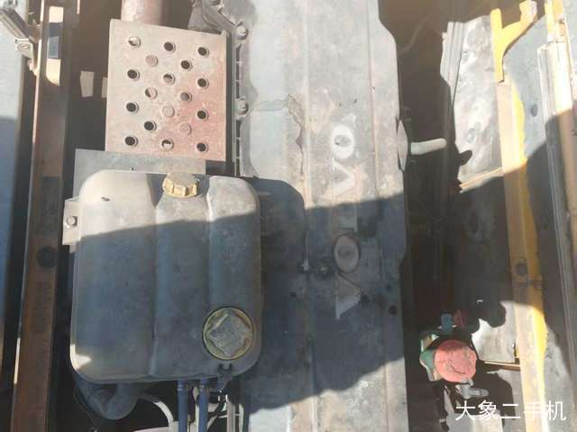 沃尔沃 EC480D 挖掘机