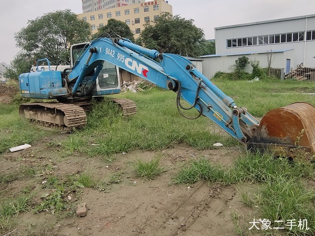 恒岳重工 HY85-8 挖掘机