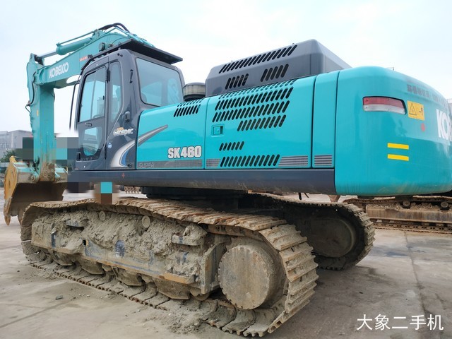 神钢 SK460-8 挖掘机