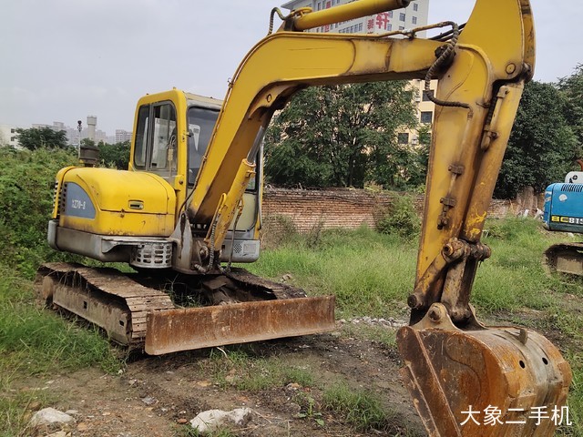 新筑股份 XZ65-8 挖掘机