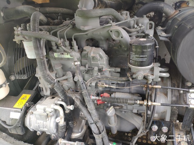 三一重工 SY55C-9 挖掘机