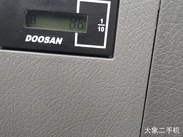 斗山 DX215-9C 挖掘机