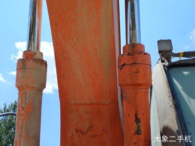 日立 ZX200-3G 挖掘机