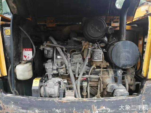 三一重工 SY55C 挖掘机