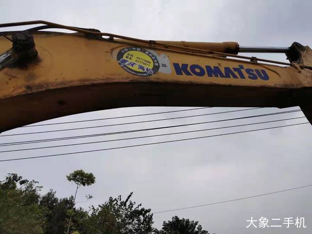 小松 PC360-7 挖掘机