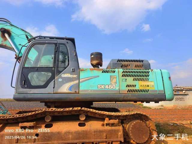 神钢 SK460-8 挖掘机