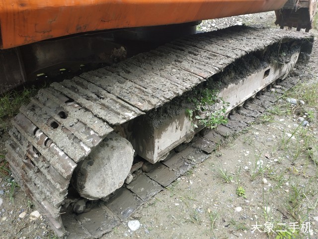 斗山 DH220LC-7 挖掘机