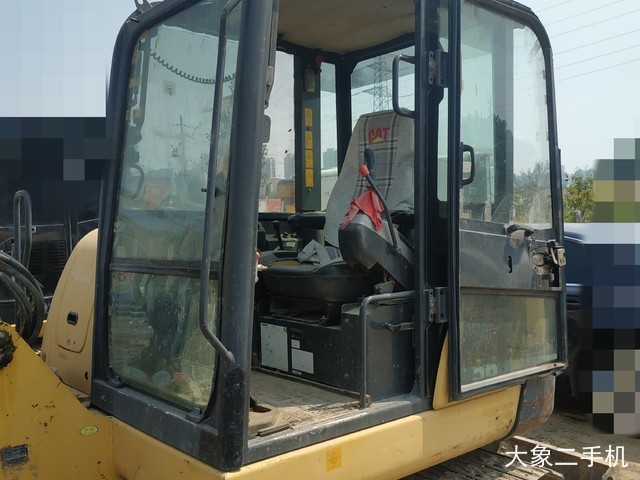 小松 PC56-7 挖掘机