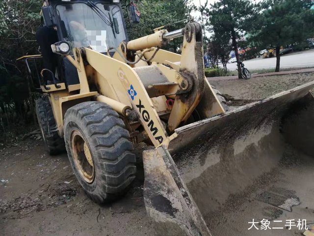 厦工 XG932III 装载机