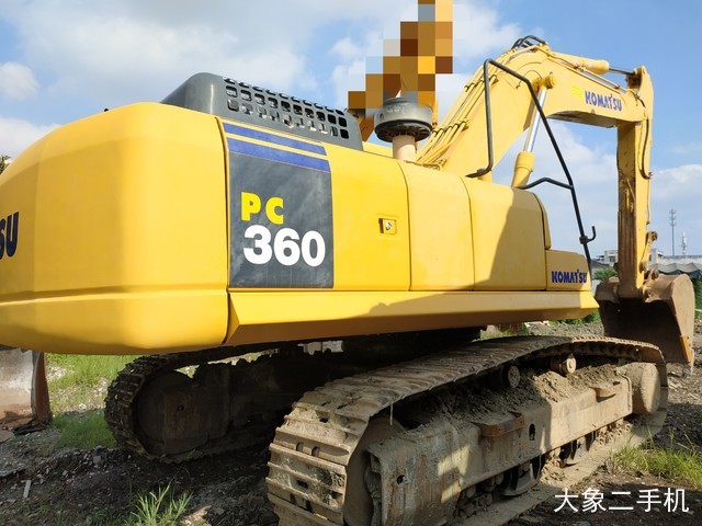 小松 PC360-7 挖掘机