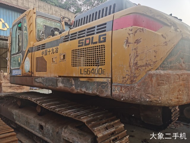 山东临工 LG6360E 挖掘机