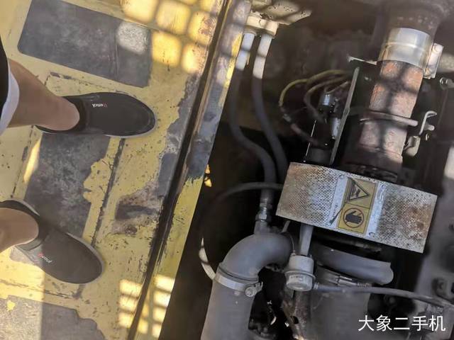 小松 PC360-7 挖掘机