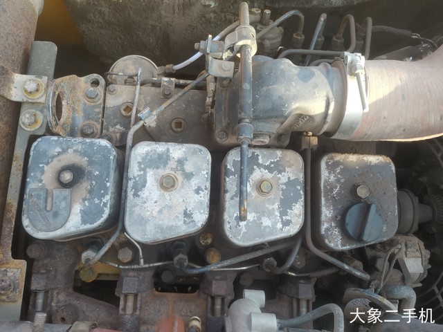 现代 R150LC-9 挖掘机