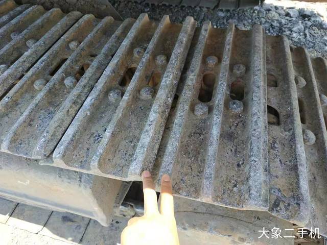 神钢 SK350LC-8 挖掘机