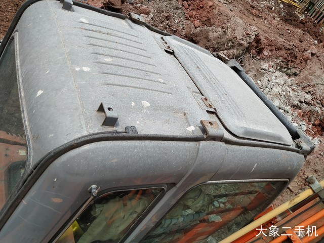 日立 ZX120 挖掘机