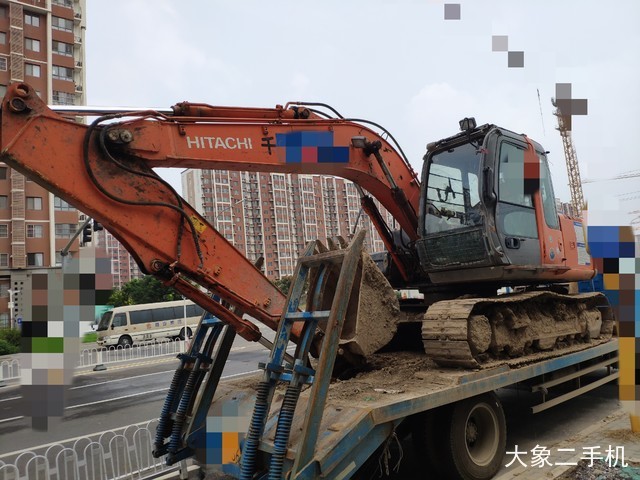 日立 ZX120 挖掘机