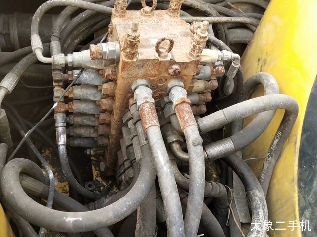 小松 PC60-7 挖掘机