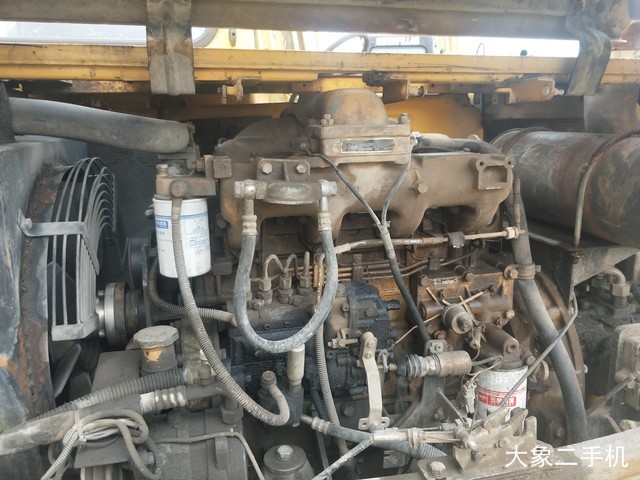 玉柴 YC85-8 挖掘机