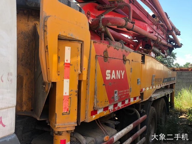 三一重工 SY5310THB40D 泵车