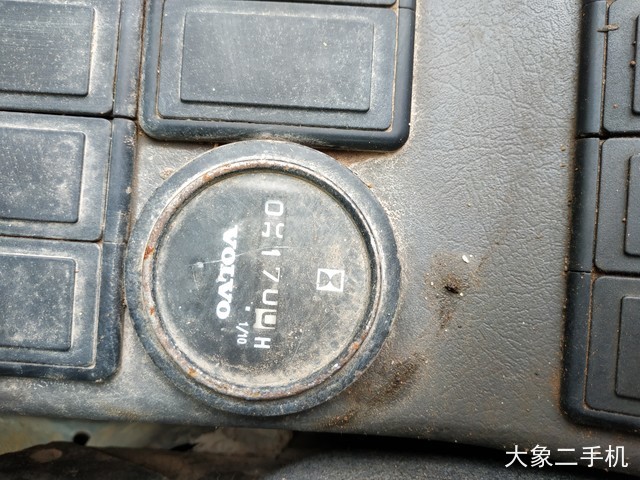 沃尔沃 EC140BLC-prime 挖掘机