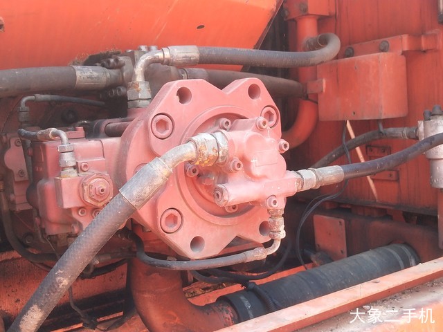 斗山 DH225LC-7 挖掘机