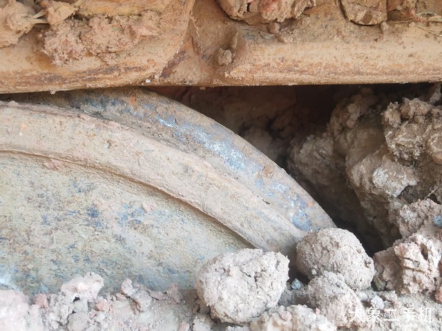 斗山 DH225LC-7 挖掘机