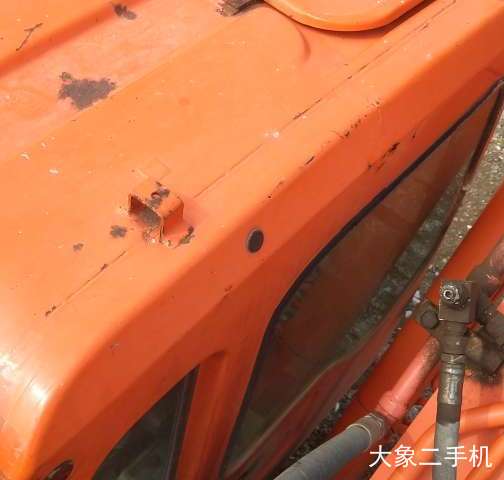 斗山 DH225LC-7 挖掘机