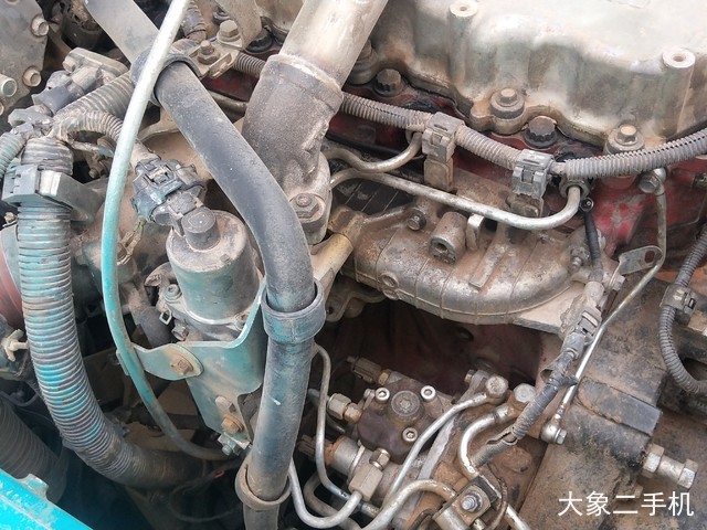 神钢 SK260LC-8 挖掘机