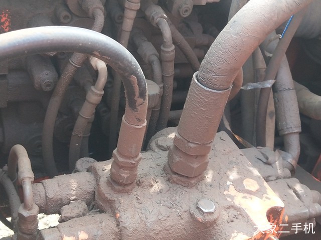 斗山 DH225LC-7 挖掘机